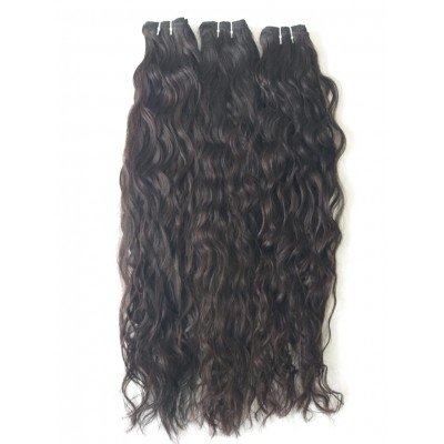 100 Percent Indian Remy Human Hair ,Unprocessed indian wavy hair
